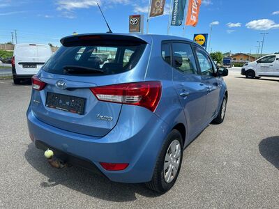 Hyundai iX20 Gebrauchtwagen Hyundai iX20 Gebrauchtwagen