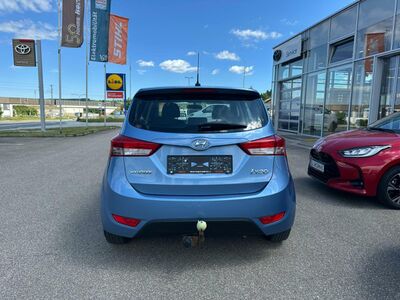 Hyundai iX20 Gebrauchtwagen Hyundai iX20 Gebrauchtwagen
