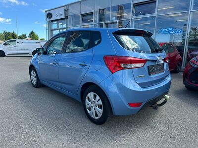 Hyundai iX20 Gebrauchtwagen Hyundai iX20 Gebrauchtwagen