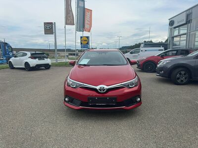 Toyota Auris Gebrauchtwagen Toyota Auris Gebrauchtwagen