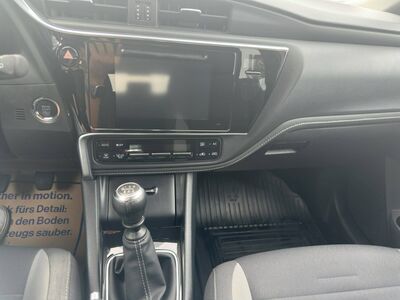 Toyota Auris Gebrauchtwagen Toyota Auris Gebrauchtwagen