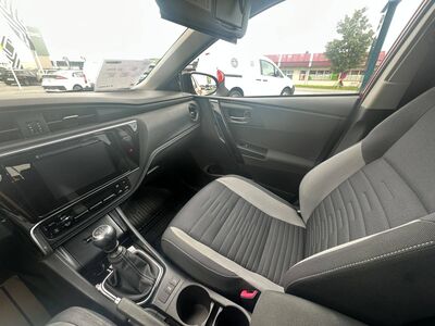 Toyota Auris Gebrauchtwagen Toyota Auris Gebrauchtwagen