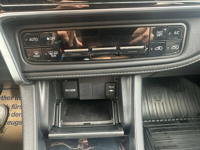 Toyota Auris Gebrauchtwagen Toyota Auris Gebrauchtwagen