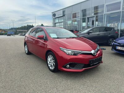 Toyota Auris Gebrauchtwagen Toyota Auris Gebrauchtwagen