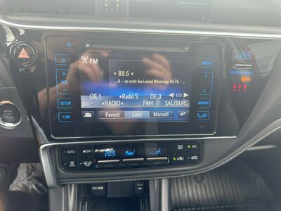 Toyota Auris Gebrauchtwagen Toyota Auris Gebrauchtwagen