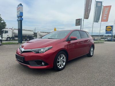 Toyota Auris Gebrauchtwagen Toyota Auris Gebrauchtwagen