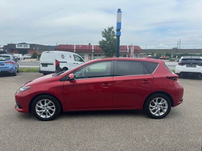 Toyota Auris Gebrauchtwagen Toyota Auris Gebrauchtwagen