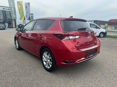 Toyota Auris Gebrauchtwagen Toyota Auris Gebrauchtwagen