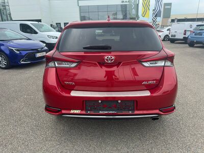 Toyota Auris Gebrauchtwagen Toyota Auris Gebrauchtwagen
