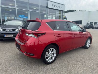 Toyota Auris Gebrauchtwagen Toyota Auris Gebrauchtwagen