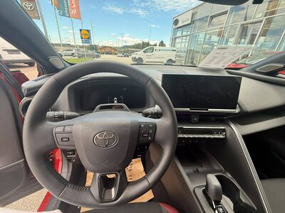 Toyota C-HR Vorführwagen Toyota C-HR Vorführwagen
