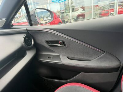 Toyota C-HR Vorführwagen Toyota C-HR Vorführwagen