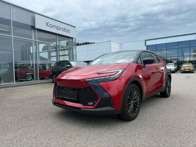 Toyota C-HR Vorführwagen Toyota C-HR Vorführwagen