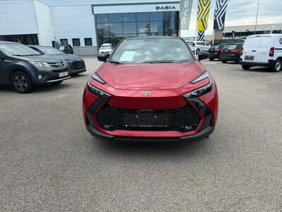 Toyota C-HR Vorführwagen Toyota C-HR Vorführwagen
