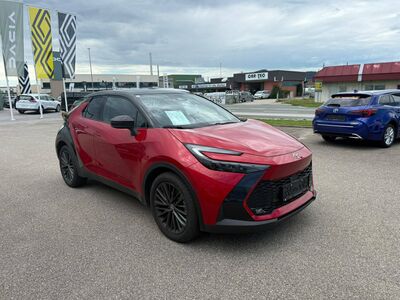 Toyota C-HR Vorführwagen Toyota C-HR Vorführwagen