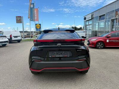 Toyota C-HR Vorführwagen Toyota C-HR Vorführwagen