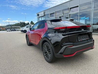 Toyota C-HR Vorführwagen Toyota C-HR Vorführwagen