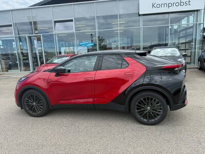 Toyota C-HR Vorführwagen Toyota C-HR Vorführwagen