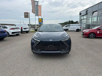 Toyota C-HR Gebrauchtwagen