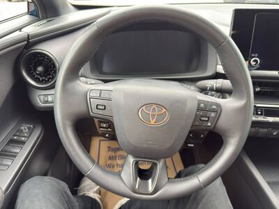 Toyota C-HR Gebrauchtwagen