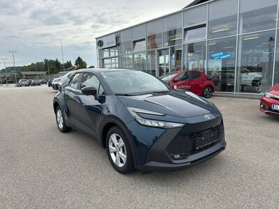 Toyota C-HR Gebrauchtwagen