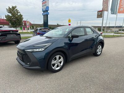 Toyota C-HR Gebrauchtwagen