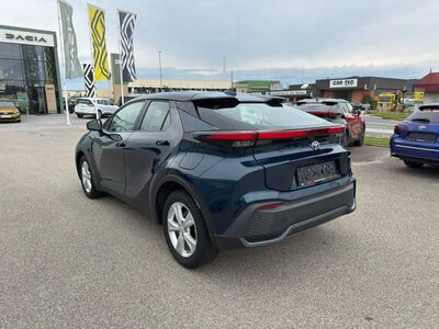 Toyota C-HR Gebrauchtwagen