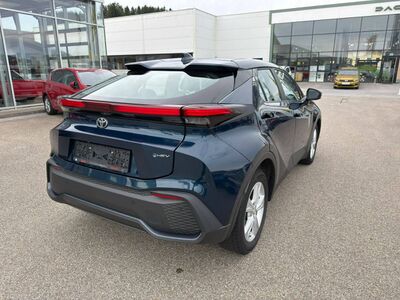 Toyota C-HR Gebrauchtwagen