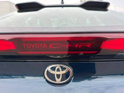 Toyota C-HR Gebrauchtwagen