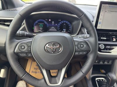Toyota Corolla Gebrauchtwagen