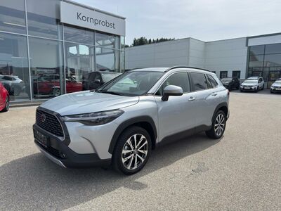 Toyota Corolla Gebrauchtwagen
