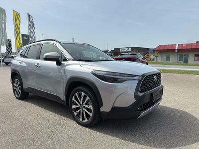 Toyota Corolla Gebrauchtwagen