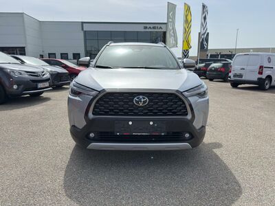 Toyota Corolla Gebrauchtwagen