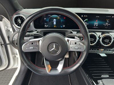 Mercedes-Benz CLA Gebrauchtwagen Mercedes-Benz CLA Gebrauchtwagen