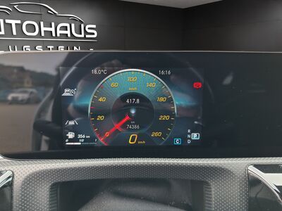 Mercedes-Benz CLA Gebrauchtwagen Mercedes-Benz CLA Gebrauchtwagen