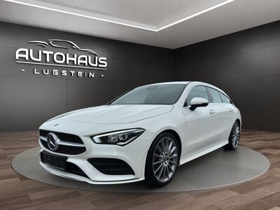 Mercedes-Benz CLA Gebrauchtwagen Mercedes-Benz CLA Gebrauchtwagen