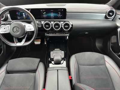 Mercedes-Benz CLA Gebrauchtwagen Mercedes-Benz CLA Gebrauchtwagen