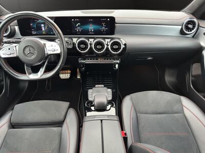 Mercedes-Benz CLA Gebrauchtwagen Mercedes-Benz CLA Gebrauchtwagen