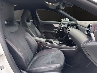 Mercedes-Benz CLA Gebrauchtwagen Mercedes-Benz CLA Gebrauchtwagen