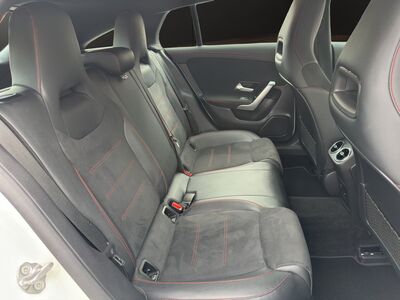 Mercedes-Benz CLA Gebrauchtwagen Mercedes-Benz CLA Gebrauchtwagen