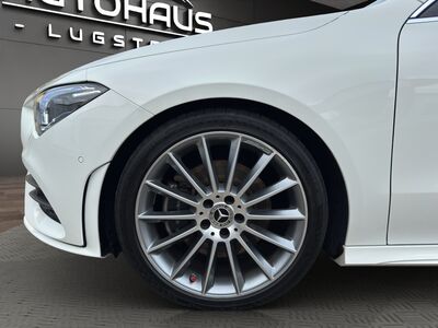 Mercedes-Benz CLA Gebrauchtwagen Mercedes-Benz CLA Gebrauchtwagen