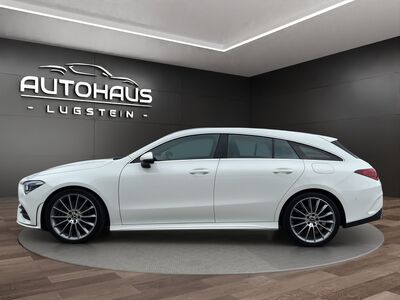 Mercedes-Benz CLA Gebrauchtwagen Mercedes-Benz CLA Gebrauchtwagen