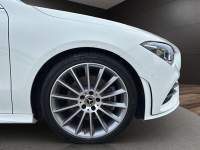 Mercedes-Benz CLA Gebrauchtwagen Mercedes-Benz CLA Gebrauchtwagen