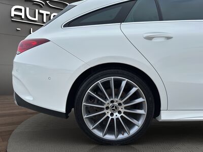 Mercedes-Benz CLA Gebrauchtwagen Mercedes-Benz CLA Gebrauchtwagen