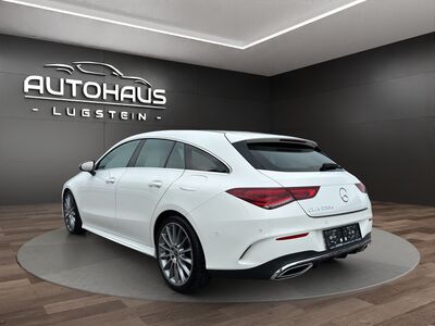 Mercedes-Benz CLA Gebrauchtwagen Mercedes-Benz CLA Gebrauchtwagen