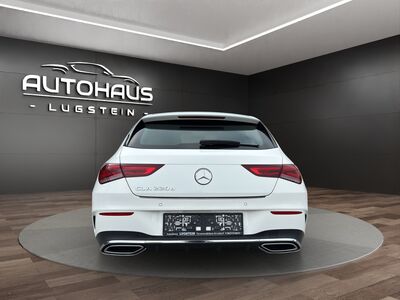 Mercedes-Benz CLA Gebrauchtwagen Mercedes-Benz CLA Gebrauchtwagen