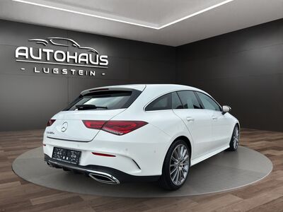 Mercedes-Benz CLA Gebrauchtwagen Mercedes-Benz CLA Gebrauchtwagen