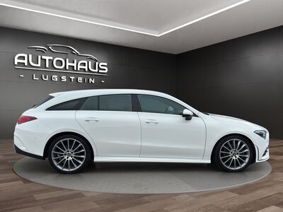 Mercedes-Benz CLA Gebrauchtwagen Mercedes-Benz CLA Gebrauchtwagen