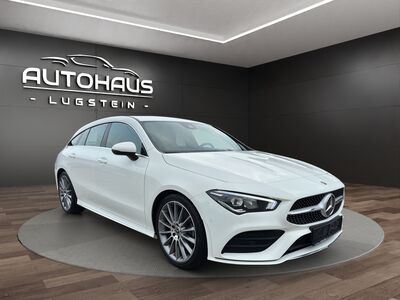 Mercedes-Benz CLA Gebrauchtwagen Mercedes-Benz CLA Gebrauchtwagen