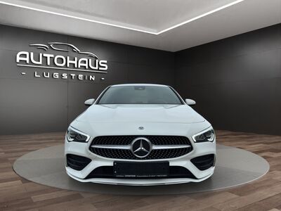Mercedes-Benz CLA Gebrauchtwagen Mercedes-Benz CLA Gebrauchtwagen